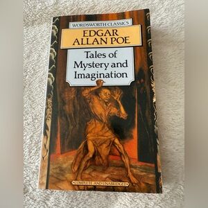 Edgar Allan Poe Tales of Mystery and Imagination